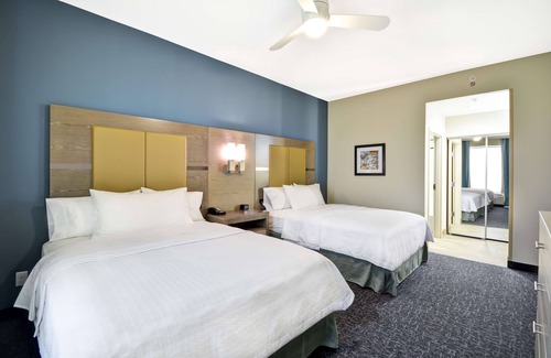 Florida Central Atlantic Coast Hotel | Homewood Suites by Hilton Orlando Theme Parks