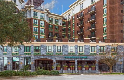 Hitch Village - Fred Wessels Homes Hotel | Homewood Suites Savannah Historic District/Riverfront