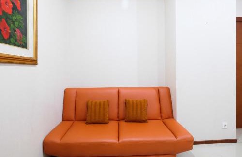 Jakarta Apartamento | Homey 1 BR Apartment Thamrin Residence By Travelio