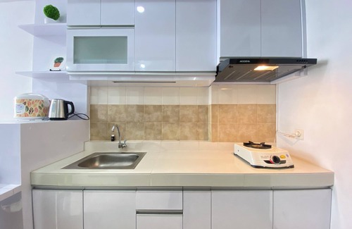 Cimahi Apartamento | Homey 2Br Furnished Apartment At The Edge Bandung