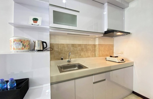 Cimahi Apartamento | Homey 2Br Furnished Apartment At The Edge Bandung