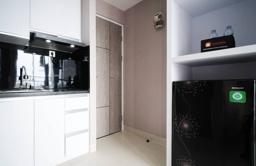 Surabaya Apartamento | Homey And Cozy Living At Studio Taman Melati Surabaya Apartment