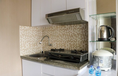 Rawasari Apartamento | Homey And Cozy Stay 2Br At Green Pramuka City Apartment
