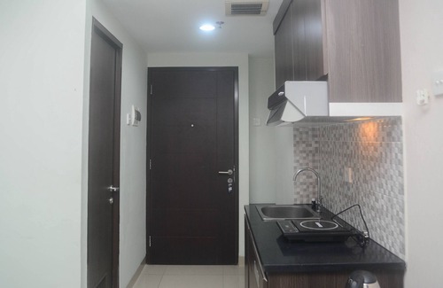 Bekasi Timur Apartamento | Homey And Minimalist Studio Grand Dhika City Apartment