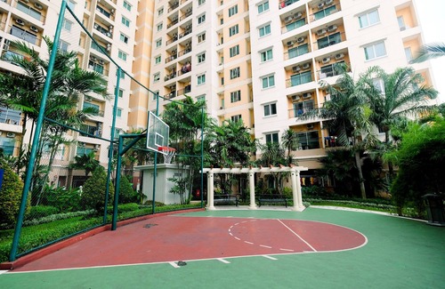 Kelapa Gading Barat Apartamento | Homey And Nice 2Br At City Home Gading Riverview (Moi) Apartment