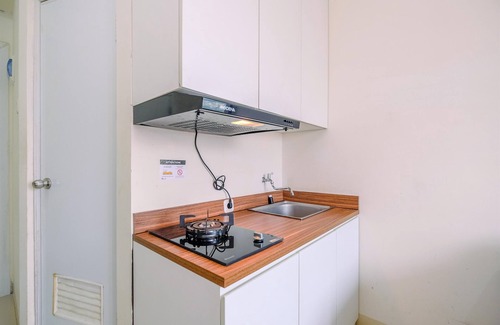 Rawasari Apartamento | Homey And Simply 2Br At Green Pramuka City Apartment