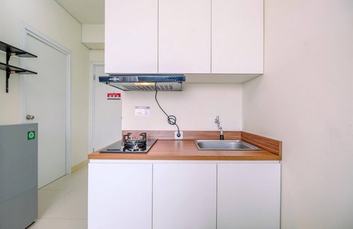 Rawasari Apartamento | Homey And Simply 2Br At Green Pramuka City Apartment