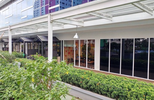 Rawasari Apartamento | Homey And Simply 2Br At Green Pramuka City Apartment