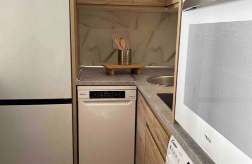 Jaca Apartamento | Hogareño apartamento en el centro de Jaca para familias