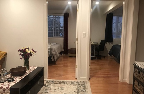 Outer Mission Casa | Acogedora suite SF 2BR cerca de SFO y Balboa BART