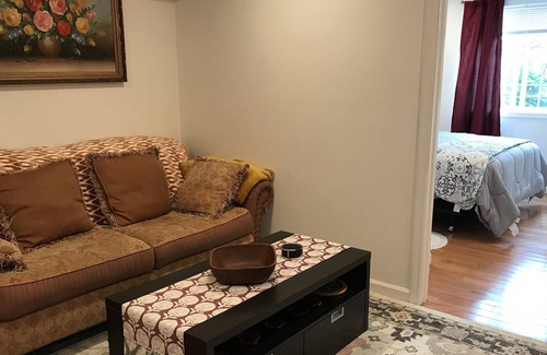 Outer Mission Casa | Acogedora suite SF 2BR cerca de SFO y Balboa BART