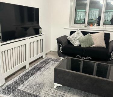 Wembley Central Apartamento | Homey Snug 2 Bed Flat Located In Wembley