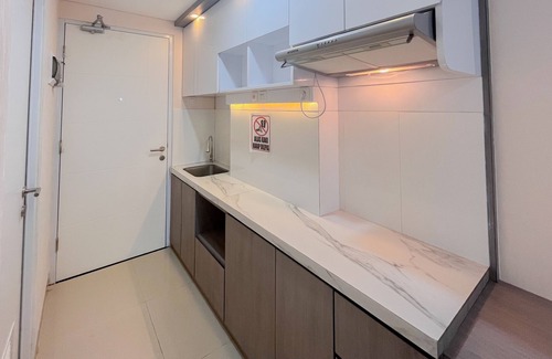 Biringkanya Apartamento | Homey Studio Apartment Tamansari Skylounge Makassar