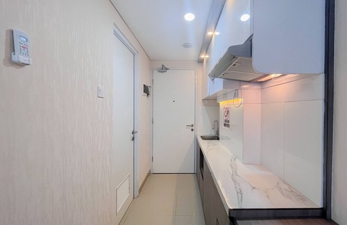 Biringkanya Apartamento | Homey Studio Apartment Tamansari Skylounge Makassar