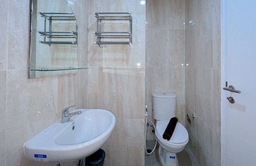 Biringkanya Apartamento | Homey Studio Apartment Tamansari Skylounge Makassar