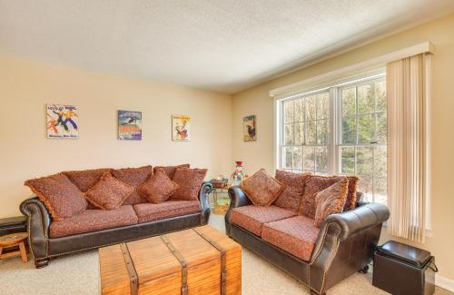 Windham Apartamento | Homey Windham Condo Hike and Ski the Catskill Mtns!