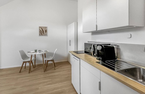 Viry Apartamento | HOMEY ZEN - Cute Studio/Near Vitam Parc
