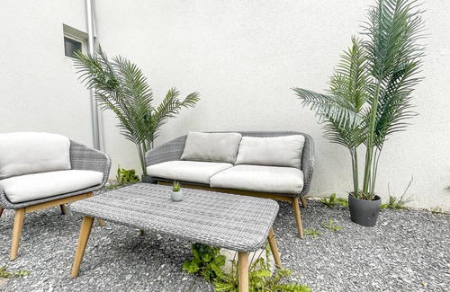 Viry Apartamento | HOMEY ZEN - Cute Studio/Near Vitam Parc