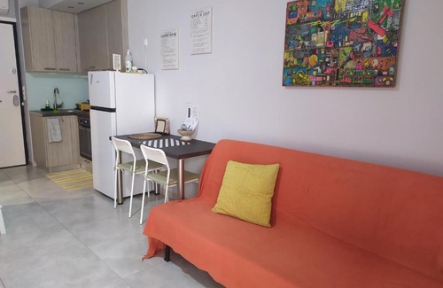 Porto Rafti Apartamento | Homeyfeel Stay Sea 1 - Modern studio next to the sea!