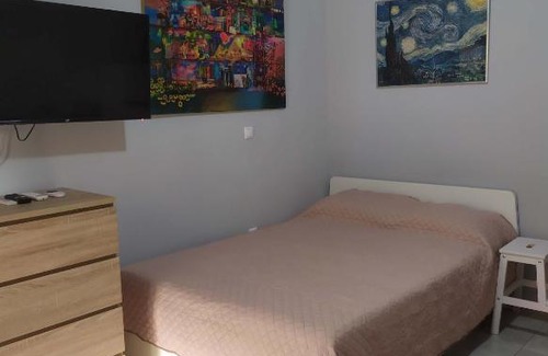 Porto Rafti Apartamento | Homeyfeel Stay Sea 1 - Modern studio next to the sea!