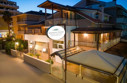 Alba Adriatica Apartamento | Homiday - Residence Venere, Interior 6