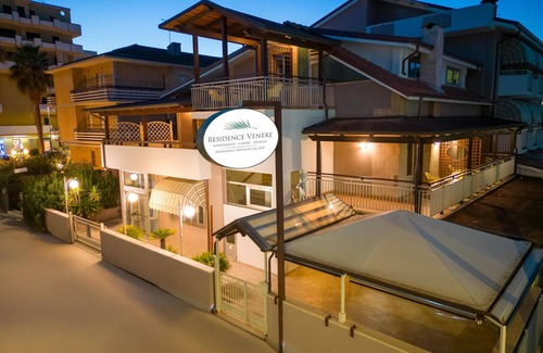 Alba Adriatica Apartamento | Homiday - Residence Venere, Interior 9