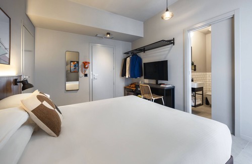 Marina Centro Hotel | Homie