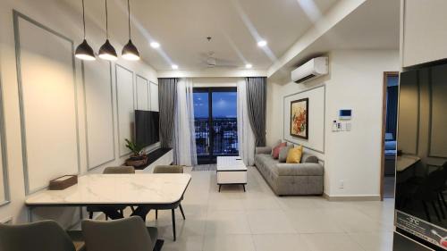 Thu Dau Mot Apartamento | Homie's The Glory Apartment