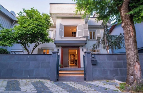 Levent Casa | Homie Suites 500sqm 4 br Villa Levent #LE74
