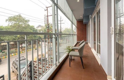 Vaishali Apartamento | Homlee-Gokul 3BHK Flat-Lift-Parking-vaishali metro