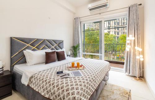 Vaishali Apartamento | Homlee-Gokul 3BHK Flat-Lift-Parking-vaishali metro