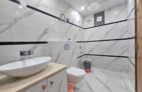 Vaishali Apartamento | Homlee-Gokul 4BHK Flat-Lift-Parking-Max vaishali-Terrace