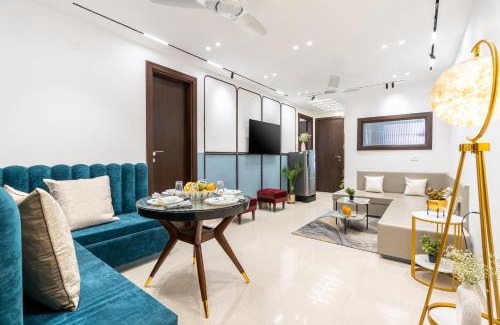 Tapovan Apartamento | Homlee-Heaven in Hills 1BHK-Parking-Lift-Tapovan