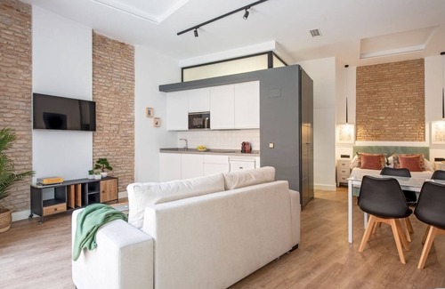 Centro histórico Apartamento | Hommyhome Conteros 202