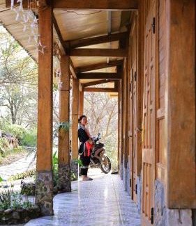 Tam Duong Chalet De Esquí | Homstay Páo Ấm Mai