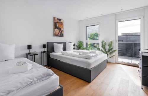 Feldkirch Apartamento | homy City Diamant - Penthouse in Feldkirch, Grenznähe und doch Zentral