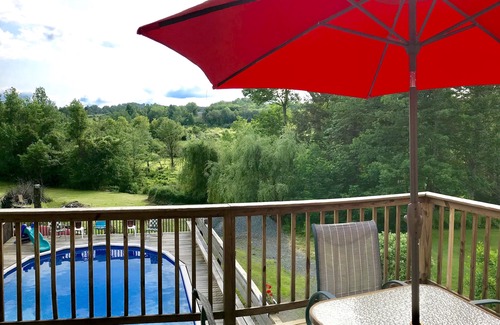 White Mills Apartamento | Honesdale Escape ~ Un lugar para recordar.