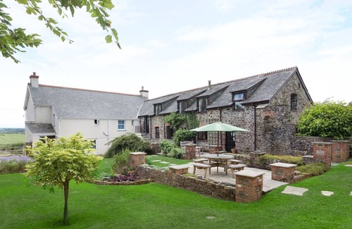 Holsworthy Cabaña | Honey Bee Cottage