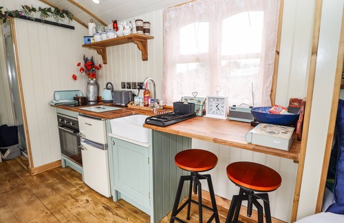 Woodhall Spa Casa | Honeybee Lodge