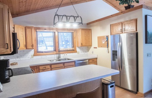 The Galena Territory Cabina | HoneyComb Hideaway Galena Territories