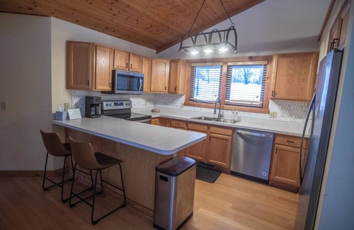 The Galena Territory Cabina | HoneyComb Hideaway Galena Territories