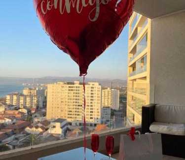 La Serena Apartamento | Honeymoon Apartment Club Océano