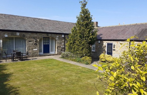 Cramlington Cabaña | Honeysuckle Cottage at Burradon Farm