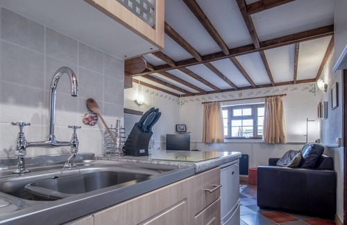 Amroth Cabaña | Honeysuckle Cottage - 1 Bedroom - Amroth