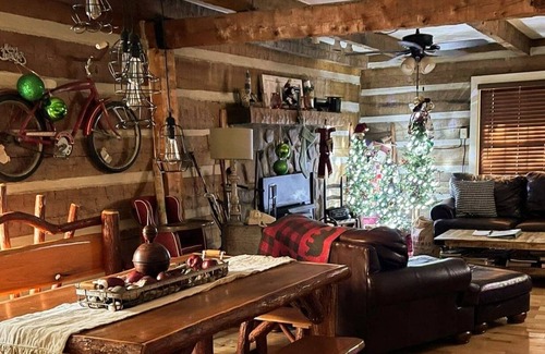 Maryville Cabina | Escondite de madreselva