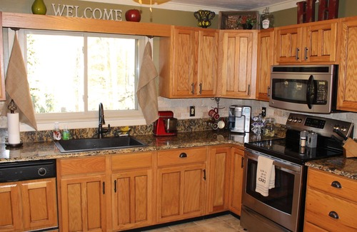 Maryville Cabina | Escondite de madreselva