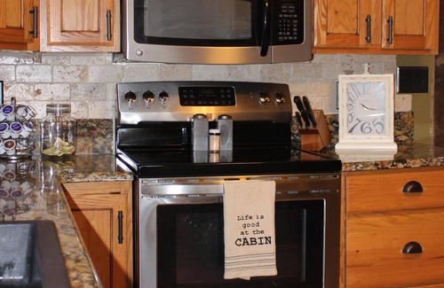 Maryville Cabina | Escondite de madreselva