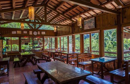 Puli Casa | Hong Wa Cuo南投埔里紅瓦厝山居民宿