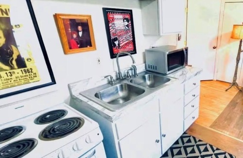 Dickerson Road Apartamento | Honky Tonk Haven Cozy Nashville Apartment Country Feel in The Middle of The City