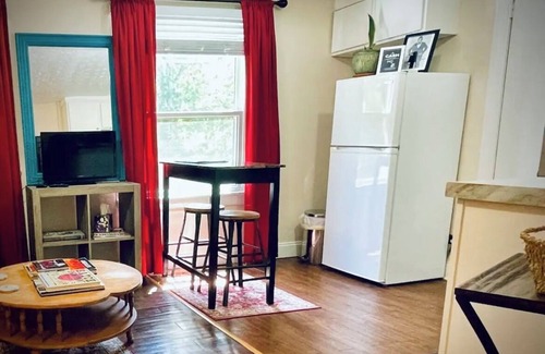 Dickerson Road Apartamento | Honky Tonk Haven Cozy Nashville Apartment Country Feel in The Middle of The City